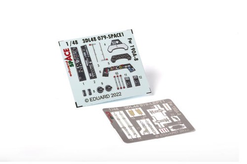 Eduard 3dl48079 set - eduard,