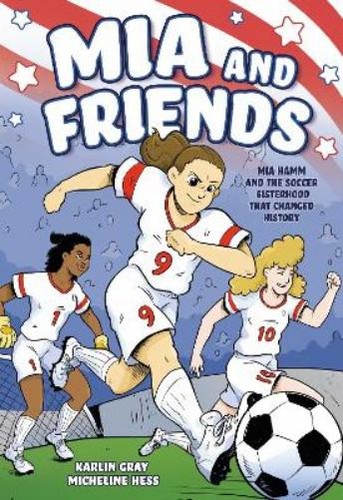 Karlin gray mia and - mia, friends