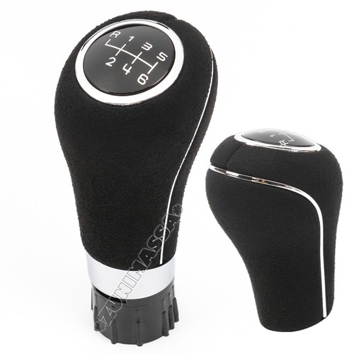 Vitesses alcantara pommeau - 6,