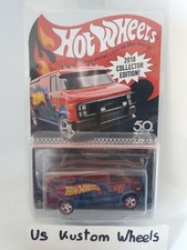 Hotwheels 1/64 🇨🇵 2018