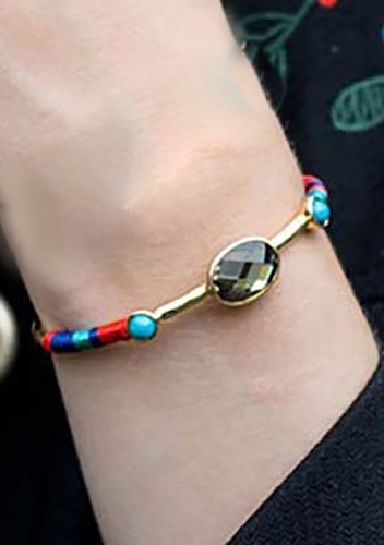 New hipanema valmy - valmy, bangle