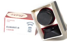 Objectif Manuel Leica R