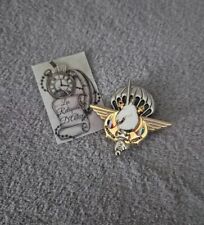 Insigne / pucelle opération licorne Y.Boussemart 2002 T101 (b)