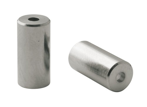 Embout frein aluminium - embout,