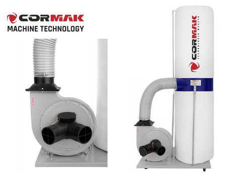 Cormak fm300 aspirateur - cormak, à