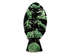 Série complète de fèves Moulin à Huile PUZZLE RUGBY 2007 MAISON PACA * 196