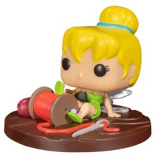 Peter Pan Fée Clochette sur