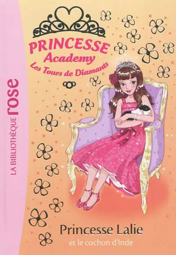 Princesse academy - princesse,