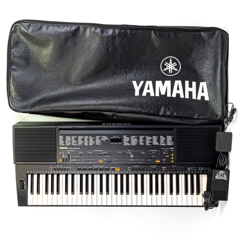 Yamaha psr 500m portable - yamaha, psr-500m