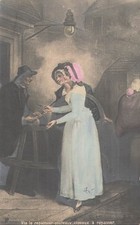 CP ILLUSTREE VLA LE REPASSEUR