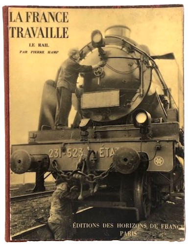 France travaille pierre - la,