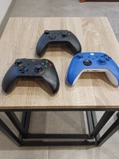 Manettes Xbox One et Séries avec problème sur joystick