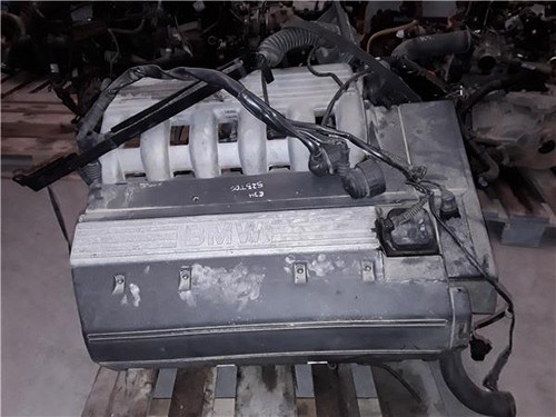 Moteur complet bmw serie - moteur, 5