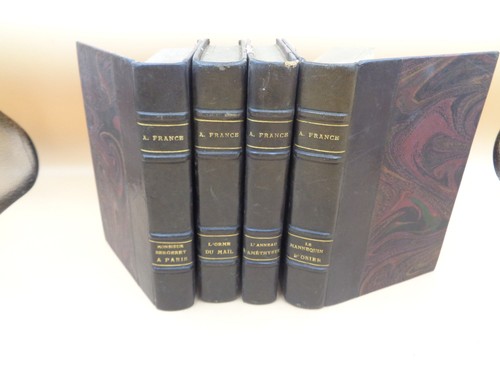 Anatole france monsieur - anatole,