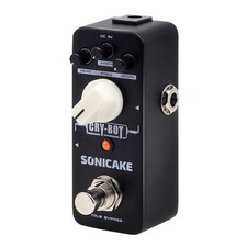Auto Wah Pédale Guitare Basse