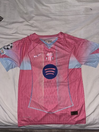 Maillot concept barca rose - concept,