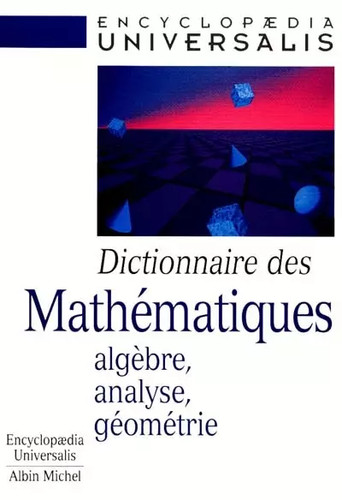 Dictionnaire des