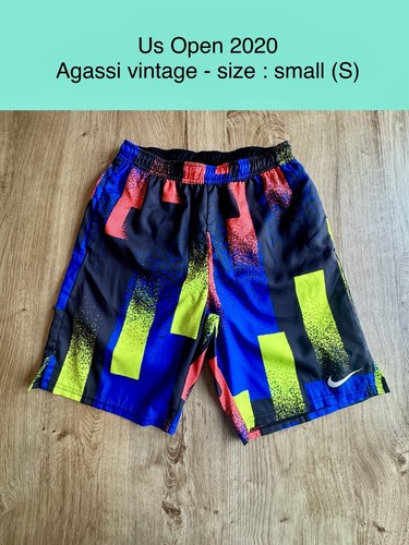 Open 2020 short de tennis - short,