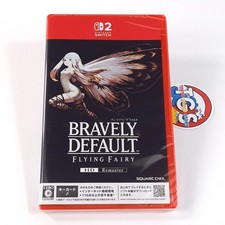 Bravely Default: Flying Fairy