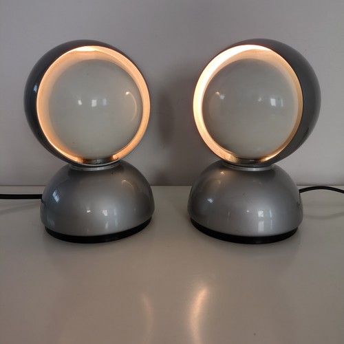 Eclipse pair lamps - of,