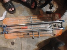 rubi ts60 Manual Tile Saw