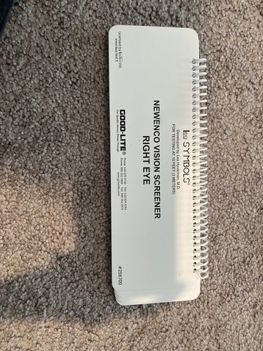 Newenco vision screener - newenco,