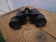 Ancienne paire de jumelles Manufrance Saint-Etienne 12×42 