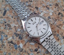 Vintage Seiko Actus 21 Jewels