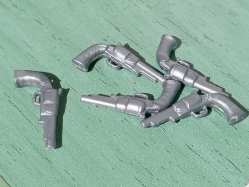 Playmobil revolver - playmobil,