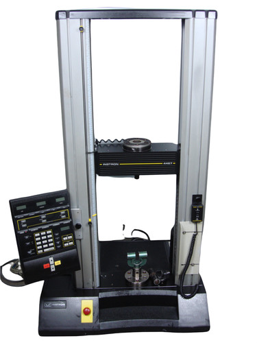 Instron 4467 tensile - instron,
