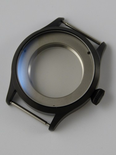 Boitier montre 41mm eta 2824 - eta,