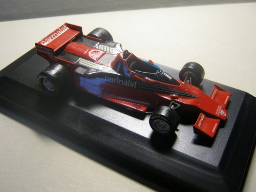 Modèle réduit brabham - modèle,