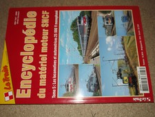30DN Revue Le Train Special n°33 Encyclopedie Materiel Moteur SNCF T.5 25000 V