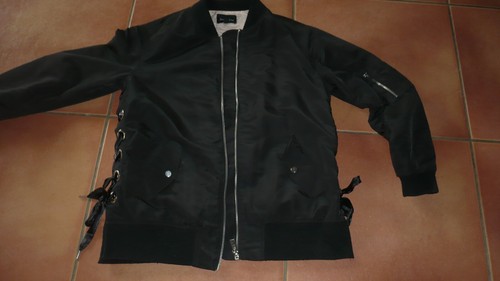 Veste goth punk - veste, 3/4