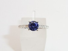 Bague Femme Argent Sterling