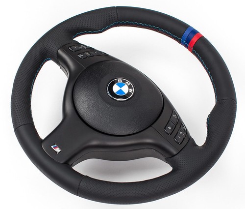 Volant cuir pour bmw - e39, m5