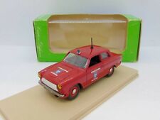 33866 ELIGOR EX NOREV / FRANCE 1105 FORD CORTINA POMPIER U.K 1965 1/43