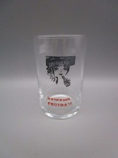 Verre de bar publicitaire