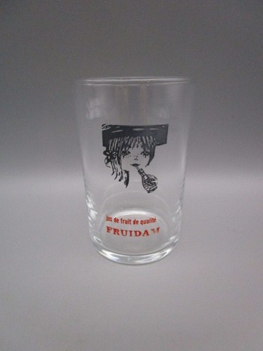 Verre bar publicitaire - de,