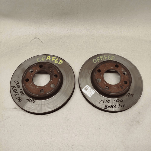 7701204282 disque frein - disque,