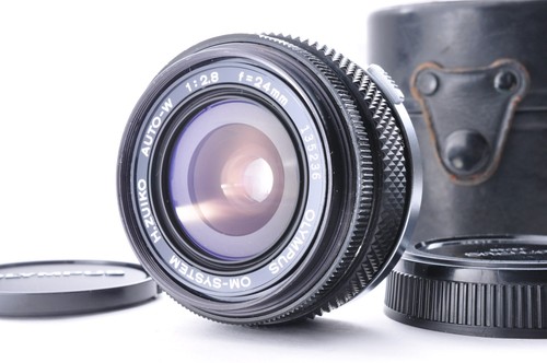 Objectif olympus system - objectif, om-system