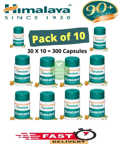 Himalaya evecare capsule - himalaya,
