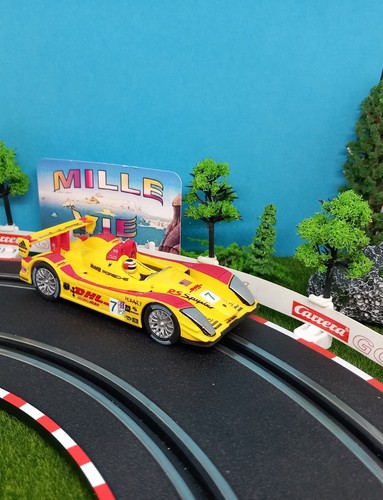 Voiture pour circuit - , carrera