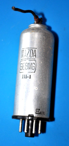 Valve tube lampe tsf - valve,
