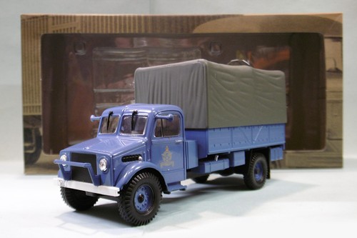 Altaya ixo camion bedford - camion,