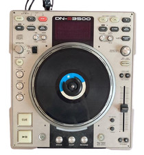 Lecteur CD MP3 CDJ DENON