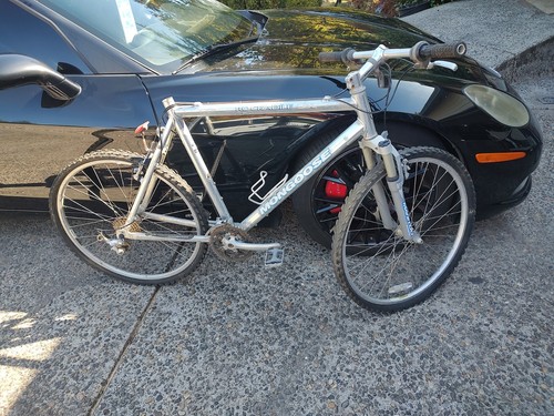 Old school bmx - old,