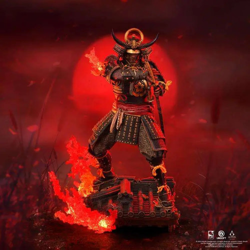 Statue yasuke pvc - statue,