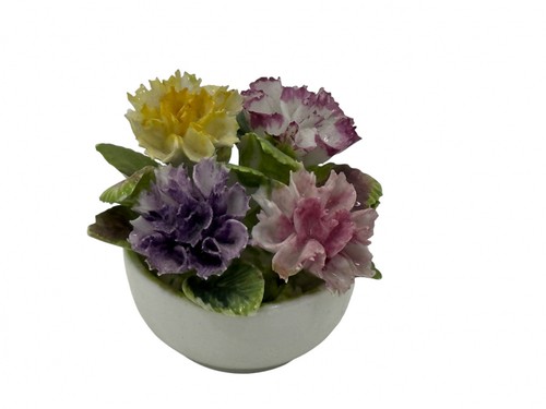 Figurine porcelaine - en,