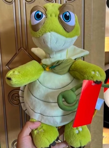 Peluche maître oogway - peluche,